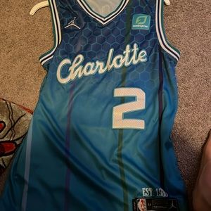 Lamelo ball jersey